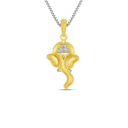 Vighnaharta Swaroop Pendant