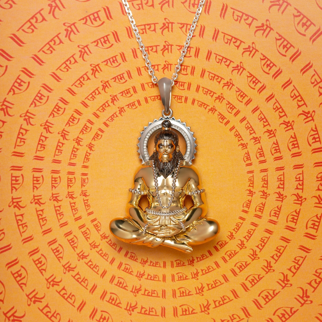 Hanuman’s Supreme Focus