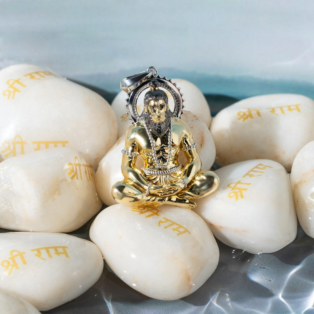 Hanuman’s Supreme Focus