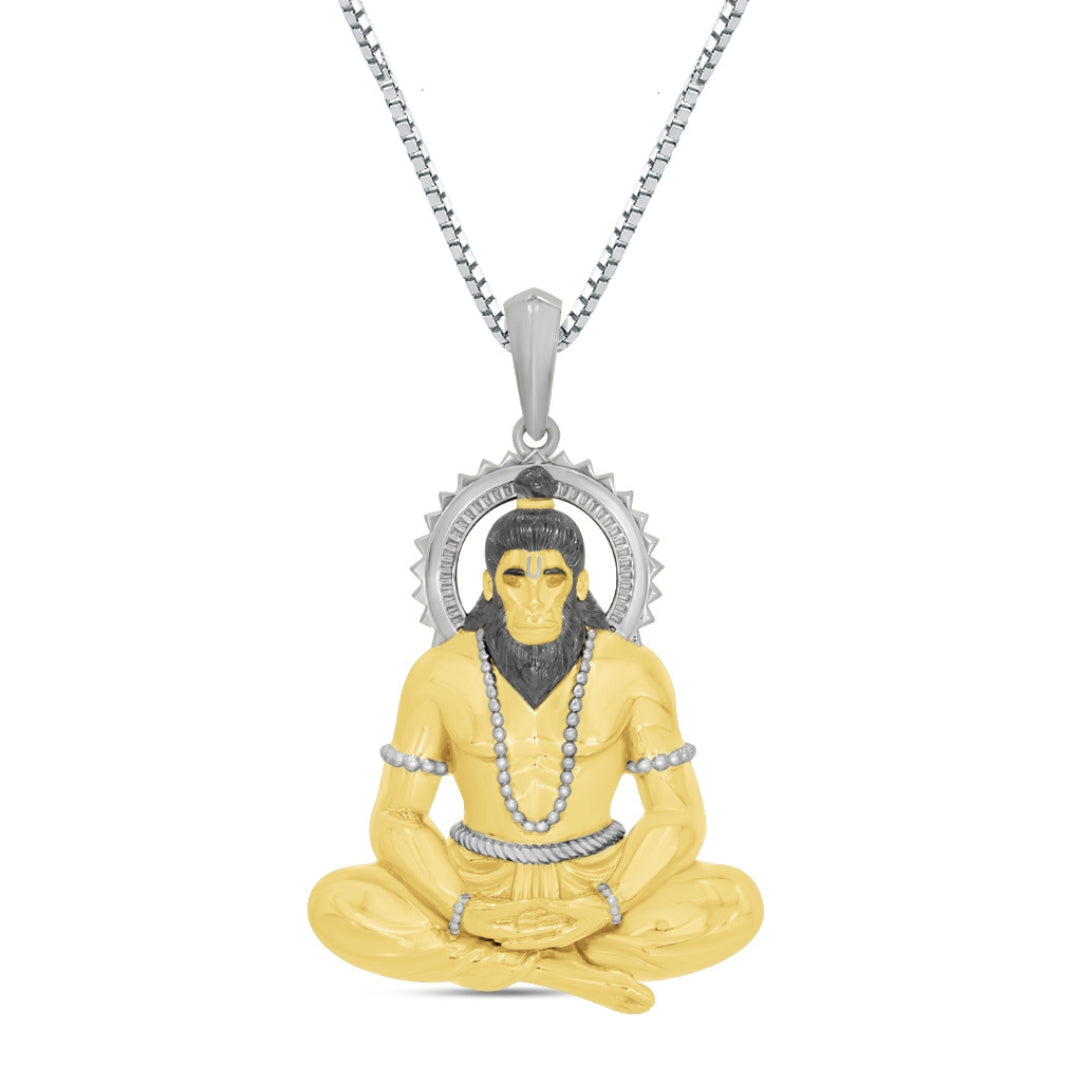 Hanuman’s Supreme Focus