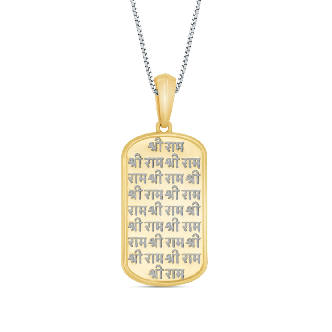 Invincible Ram-Hanuman Kavach