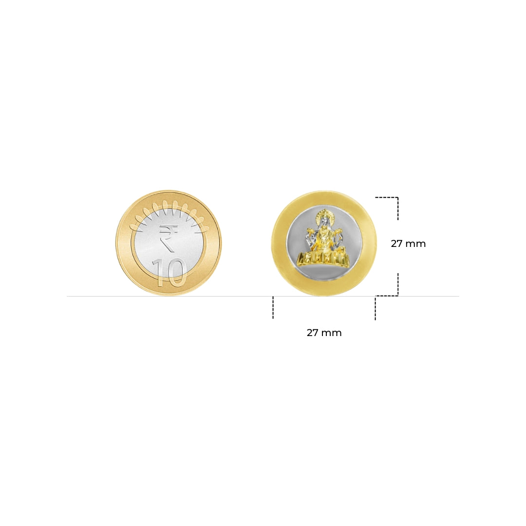 Lakshmi Coin | Akshaya Tritiya Exclusive