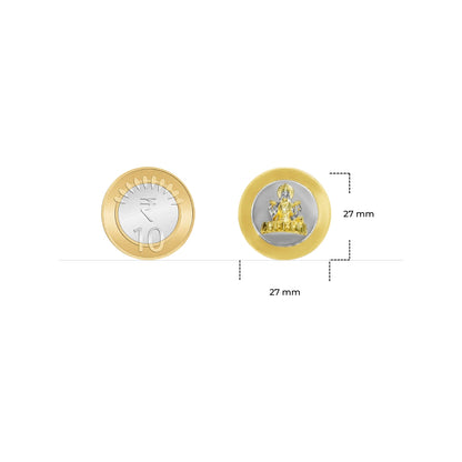 Lakshmi Coin | Akshaya Tritiya Exclusive