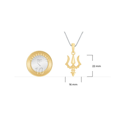 The Protector’s Trishul
